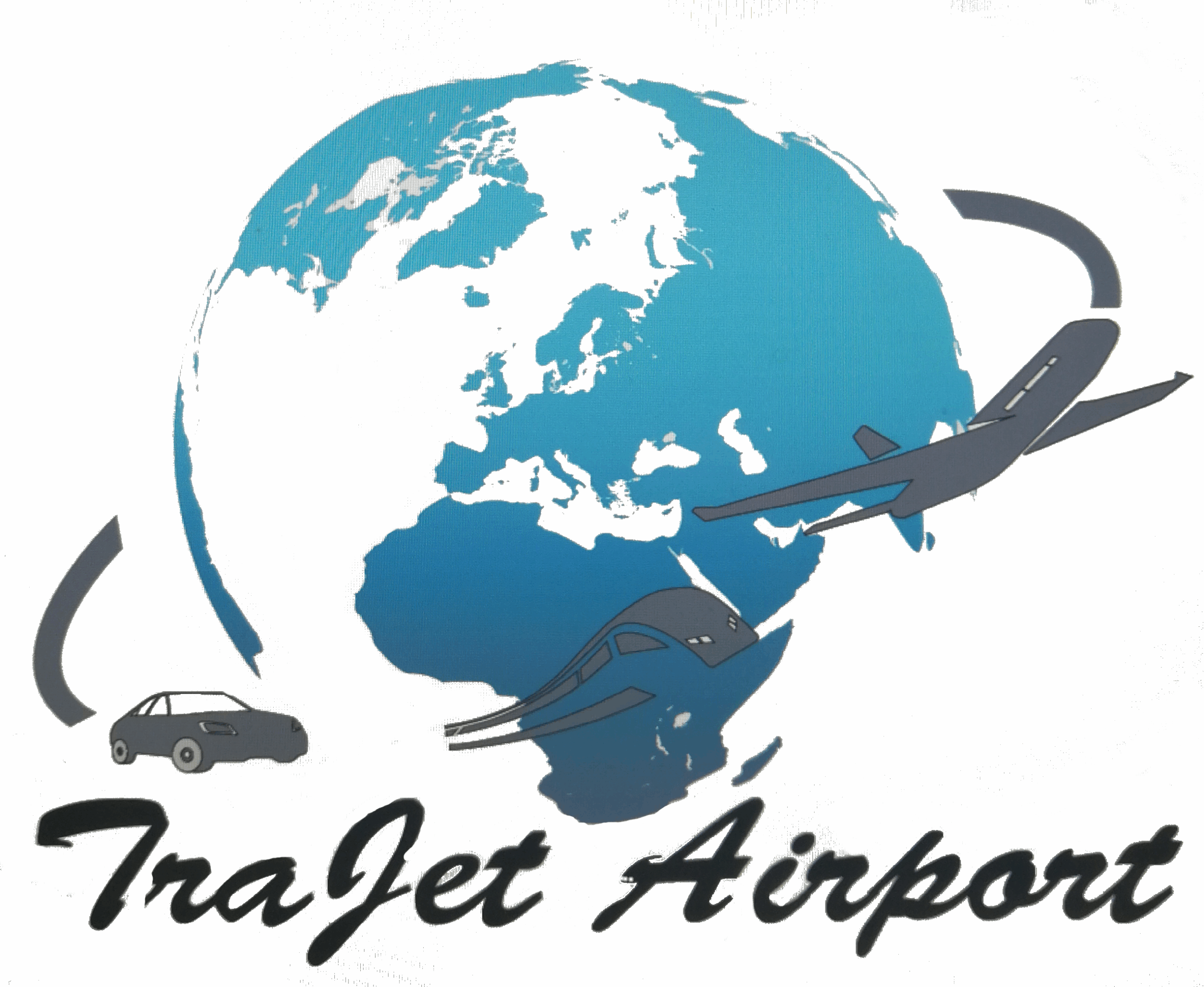 Logo de Trajetair et Trajet-airport