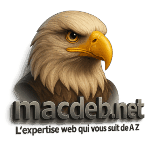 Logo de Macdeb