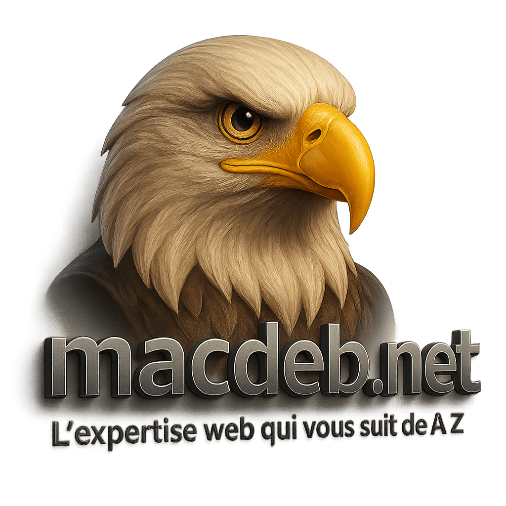 Logo de Macdeb