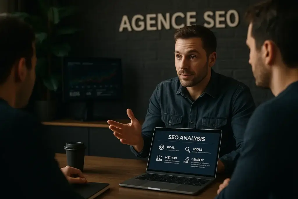 agence SEO