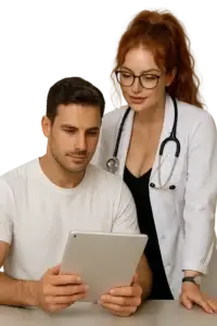 Duo d'analyste seo