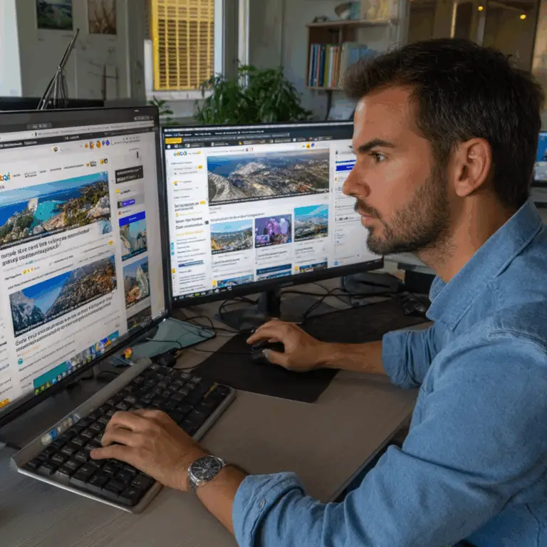 Observer la concurrence